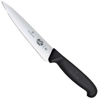 Nóż kuchenny uniwersalny z szerokim ostrzem FIBROX dł. 150/284 mm Victorinox