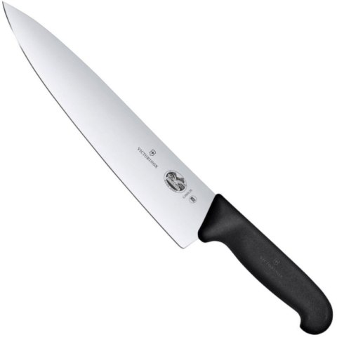 Nóż kuchenny uniwersalny z szerokim ostrzem FIBROX dł. 250/380 mm Victorinox