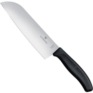 Nóż szefa kuchni Santoku SWISS CLASSIC dł. 180/298 mm Victorinox