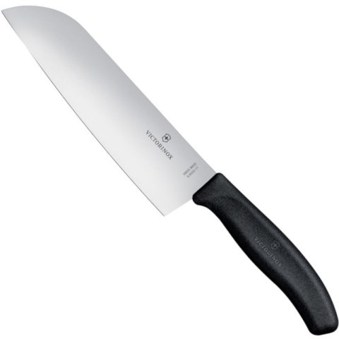 Nóż szefa kuchni Santoku SWISS CLASSIC dł. 180/298 mm Victorinox