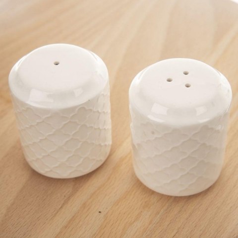 PRZYPRAWNIK PORCELANOWY SERWETNIK SOLNICZKA PIEPRZNICZKA ORION 153692 Orion