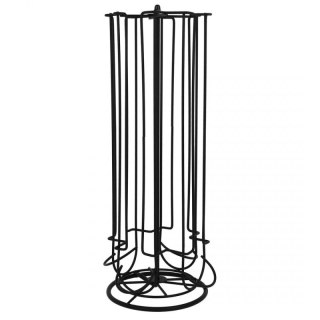 STOJAK OBROTOWY NA KAPSUŁKI DOLCE GUSTO 28szt. 2617 Brunbeste