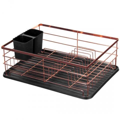 SUSZARKA DO NACZYŃ Z OCIEKACZEM I TACĄ 3384 Brunbeste