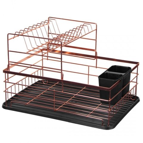 SUSZARKA DO NACZYŃ Z OCIEKACZEM I TACĄ 3385 Brunbeste