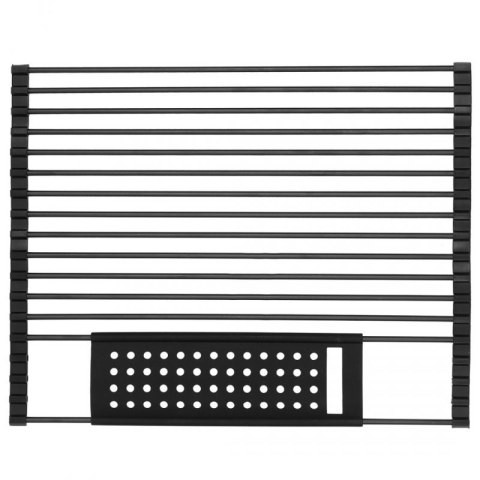 SUSZARKA OCIEKACZ ZWIJANY MATA STALOWA NA ZLEWOZMYWAK 3402 Brunbeste