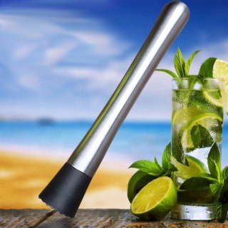 TŁUCZEK BARMAŃSKI MUDDLER DO MOJITO DRINKÓW 3342 Brunbeste