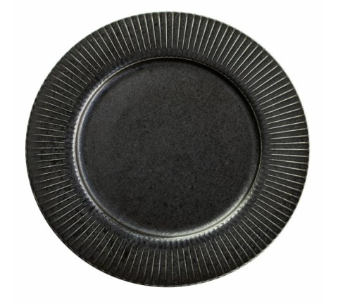 Talerz płaski, 27 cm, Plisse Verlo