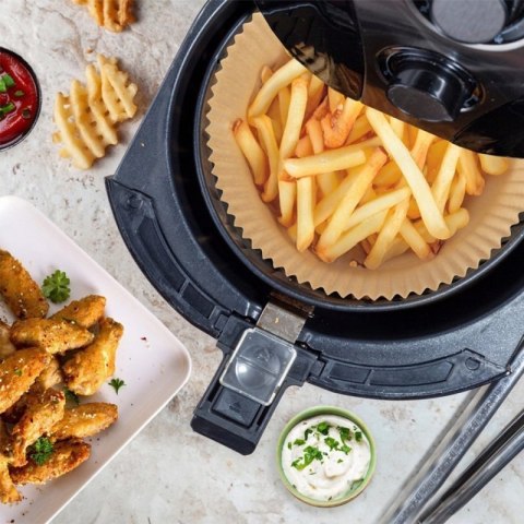 WKŁAD PAPIEROWY DO FRYTOWNICY 16cm 100szt. 120045 Orion