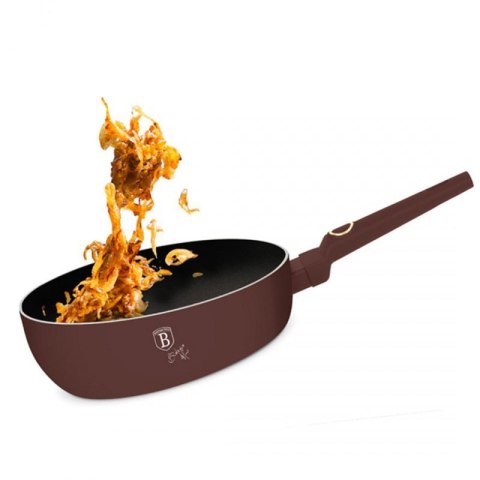 WOK PATELNIA FLIP TYTANOWA 26cm BERLINGER HAUS BH-8029 LEONARDO Berlinger haus