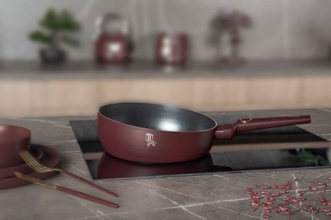 WOK PATELNIA FLIP TYTANOWA 26cm BERLINGER HAUS BH-8029 LEONARDO Berlinger haus