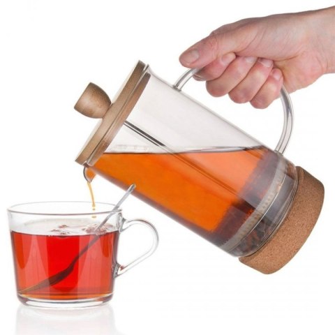 ZAPARZACZ TŁOKOWY DO KAWY/HERBATY 400ml ORION 152598 Orion