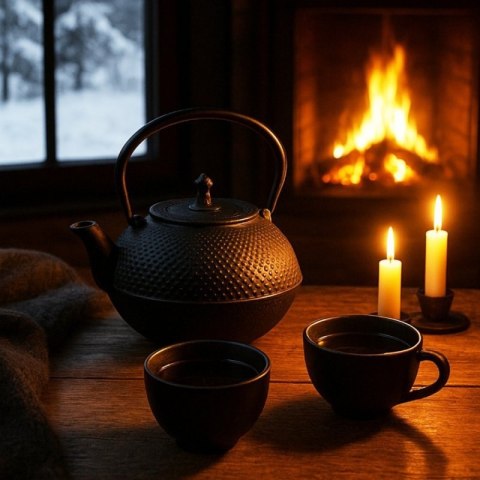 ZAPARZACZ ŻELIWNY 1,8L Z FILTREM 2492 Brunbeste