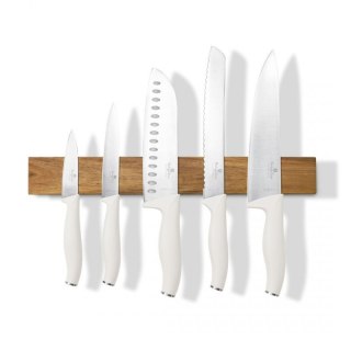 ZESTAW 5 NOŻY KUCHENNYCH Z LISTWĄ BERLINGER HAUS BH-2945 SAHARA Berlinger haus