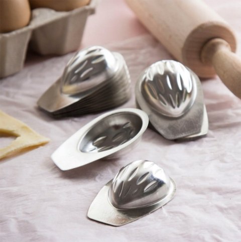 ZESTAW FORM WYKROJNIKÓW ORZESZKÓW 25 szt. BANQUET Banquet