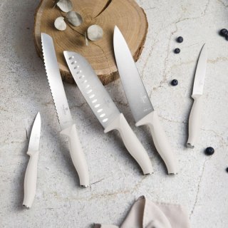 ZESTAW NOŻY BERLINGER HAUS BH-2973 SAHARA W BLOKU BAMBUSOWYM Berlinger haus