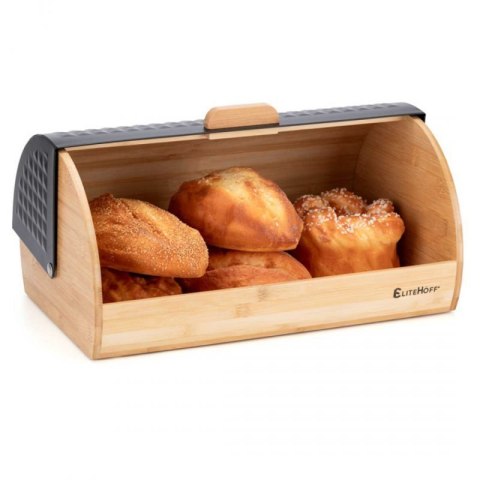 CHLEBAK BAMBUSOWY POJEMNIK NA PIECZYWO E-6065 Elitehoff