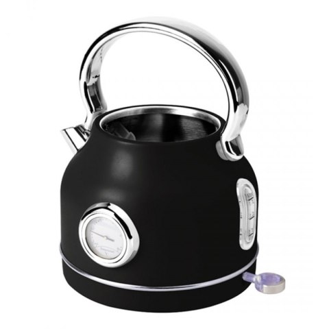 CZAJNIK ELEKTRYCZNY 1,7L Z TERMOMETREM BERLINGER HAUS BH-9640 MATTE BLACK Berlinger haus