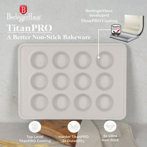 FORMA DO MUFFINEK BERLINGER HAUS BH-7877 SAHARA Berlinger haus