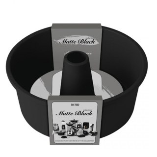 FORMA TYTANOWA DO BABKI BERLINGER HAUS BH-7882 MATTE BLACK Berlinger haus