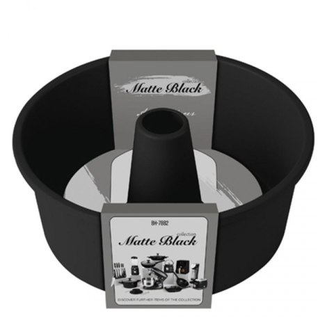 FORMA TYTANOWA DO BABKI BERLINGER HAUS BH-7882 MATTE BLACK Berlinger haus
