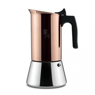 KAWIARKA ZAPARZACZ DO KAWY 300ml BERLINGER HAUS BH-8549 ROSE GOLD Berlinger haus
