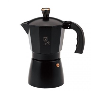 KAWIARKA ZAPARZACZ DO KAWY 450ml BERLINGER HAUS BH-8562 BLACK ROSE Berlinger haus