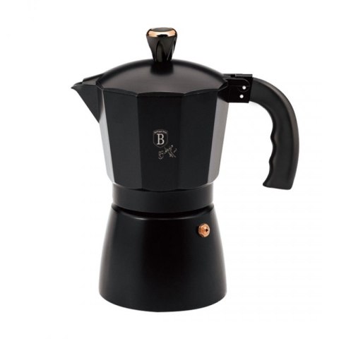 KAWIARKA ZAPARZACZ DO KAWY 450ml BERLINGER HAUS BH-8562 BLACK ROSE Berlinger haus