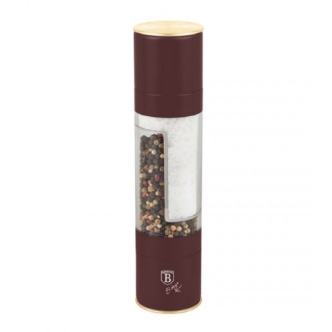 MŁYNEK DO PIEPRZU I SOLI BERLINGER HAUS BH-8581 LEONARDO Berlinger haus