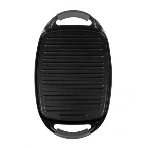 PŁYTA GRILLOWA TYTANOWA 47cm BERLINGER HAUS BH-8137 ANTRACIT Berlinger haus