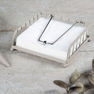 SERWETNIK Z DOCISKIEM BERLINGER HAUS BH-8591 SAHARA Berlinger haus