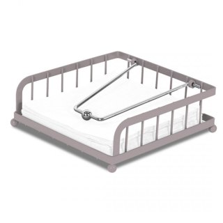 SERWETNIK Z DOCISKIEM BERLINGER HAUS BH-8592 TAUPE Berlinger haus