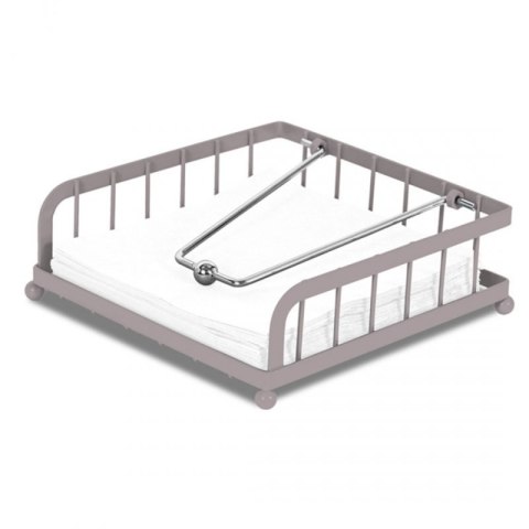 SERWETNIK Z DOCISKIEM BERLINGER HAUS BH-8592 TAUPE Berlinger haus