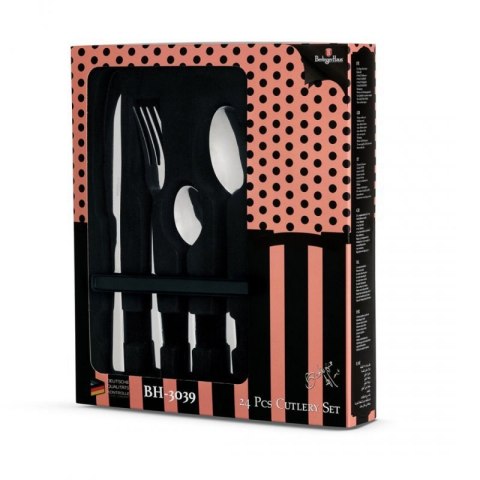 SZTUĆCE 24 ELEM. BERLINGER HAUS BH-3039 POŁYSK Berlinger haus