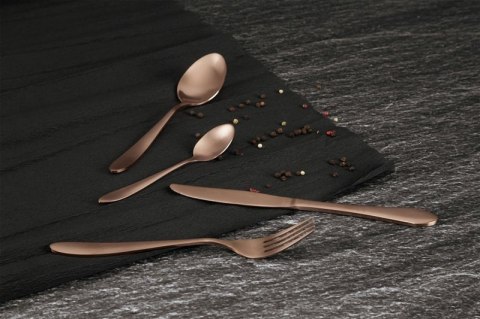 SZTUĆCE 24 ELEM. BERLINGER HAUS BH-3076 SATYNA ROSE GOLD Berlinger haus