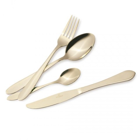 SZTUĆCE 24 ELEM. BERLINGER HAUS BH-3079 SATYNA CHAMPAGNE Berlinger haus