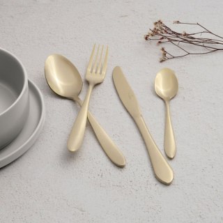 SZTUĆCE 24 ELEM. BERLINGER HAUS BH-3079 SATYNA CHAMPAGNE Berlinger haus