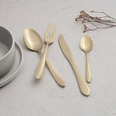 SZTUĆCE 24 ELEM. BERLINGER HAUS BH-3079 SATYNA CHAMPAGNE Berlinger haus