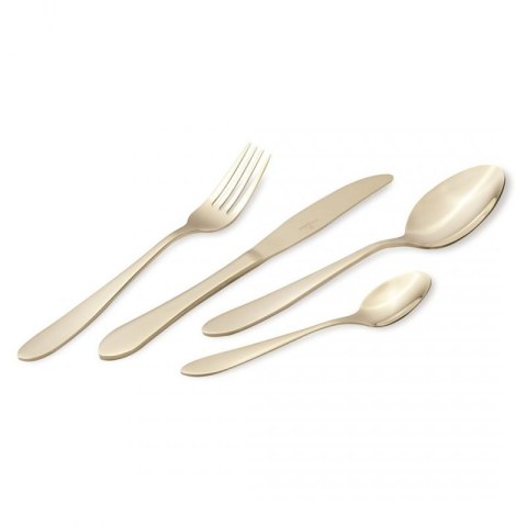 SZTUĆCE 24 ELEM. BERLINGER HAUS BH-3079 SATYNA CHAMPAGNE Berlinger haus