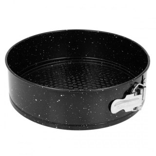 TORTOWNICE FORMY GRANITOWE DO PIECZENIA 3 SZT. 22/24/26 cm 1028 Brunbeste