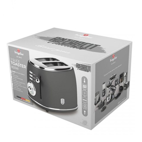 TOSTER DO GRZANEK BERLINGER HAUS BH-9643 ANTRACIT Berlinger haus