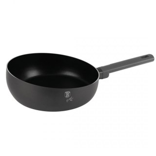 WOK PATELNIA FLIP TYTANOWA 26cm BERLINGER HAUS BH-8119 ANTRACIT Berlinger haus