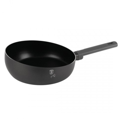 WOK PATELNIA FLIP TYTANOWA 26cm BERLINGER HAUS BH-8119 ANTRACIT Berlinger haus