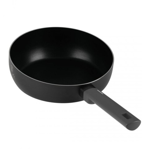 WOK PATELNIA FLIP TYTANOWA 26cm BERLINGER HAUS BH-8119 ANTRACIT Berlinger haus