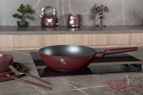 WOK TYTANOWY 28cm BERLINGER HAUS BH-8033 LEONARDO Berlinger haus