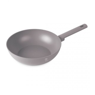 WOK TYTANOWY 28cm BERLINGER HAUS BH-8093 TAUPE Berlinger haus