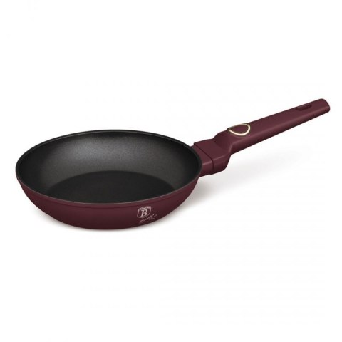 ZESTAW 3 PATELNI TYTANOWYCH BERLINGER HAUS BH-8049 LEONARDO Berlinger haus