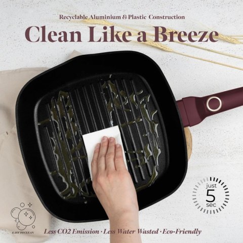 ZESTAW 3 PATELNI TYTANOWYCH BERLINGER HAUS BH-8049 LEONARDO Berlinger haus