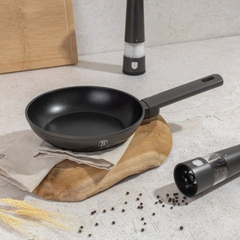 ZESTAW 3 PATELNI TYTANOWYCH BERLINGER HAUS BH-8139 ANTRACIT Berlinger haus