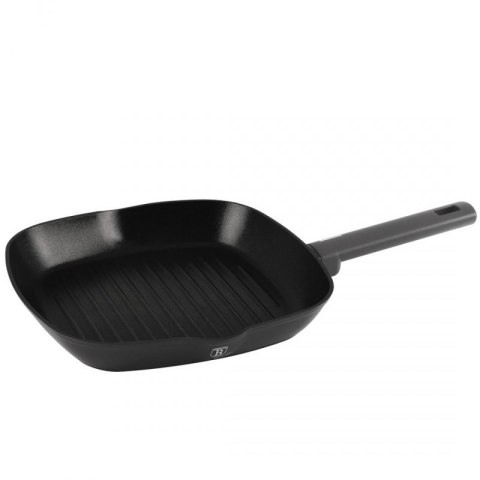 ZESTAW 3 PATELNI TYTANOWYCH BERLINGER HAUS BH-8139 ANTRACIT Berlinger haus