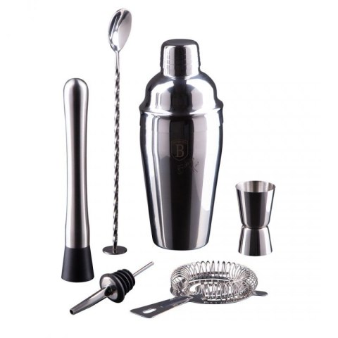 ZESTAW PRZYBORÓW BARMAŃSKICH BERLINGER HAUS BH-8545 Berlinger haus